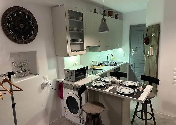 Nikolettas Central House Paros