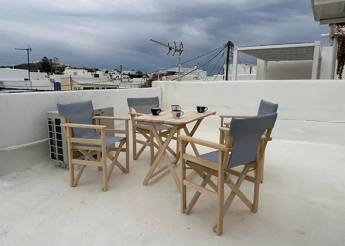 Nikolettas Central House Paros