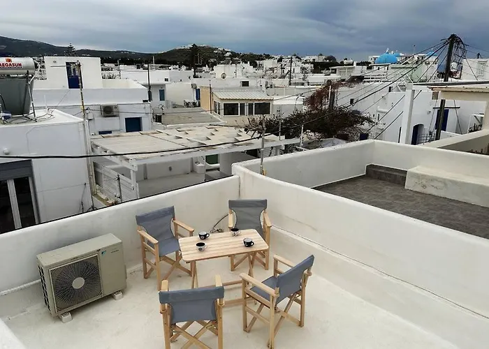 Nikolettas Central House Paros
