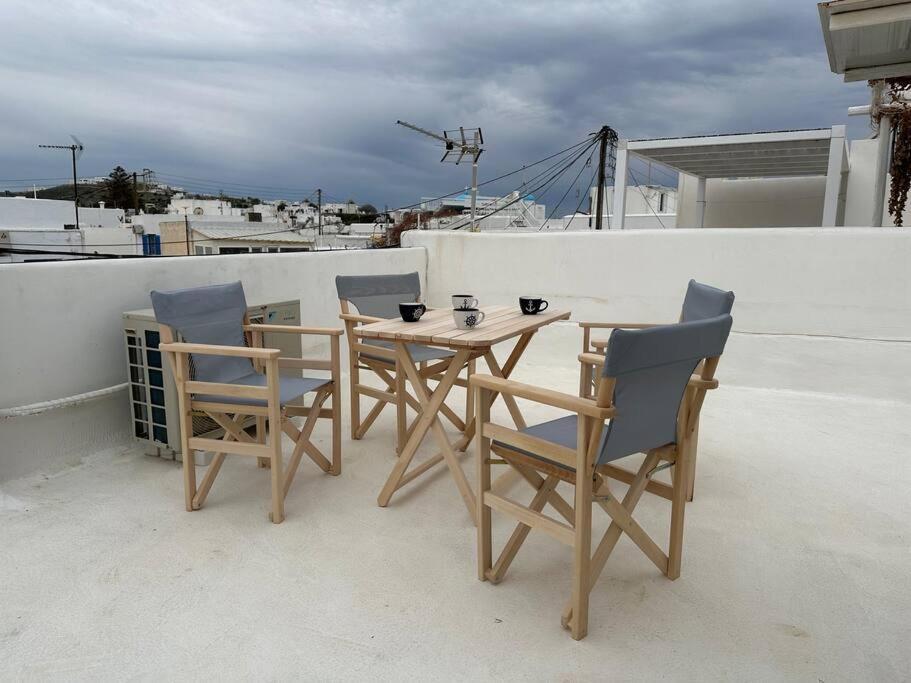 Nikolettas House * Parikia (Paros)